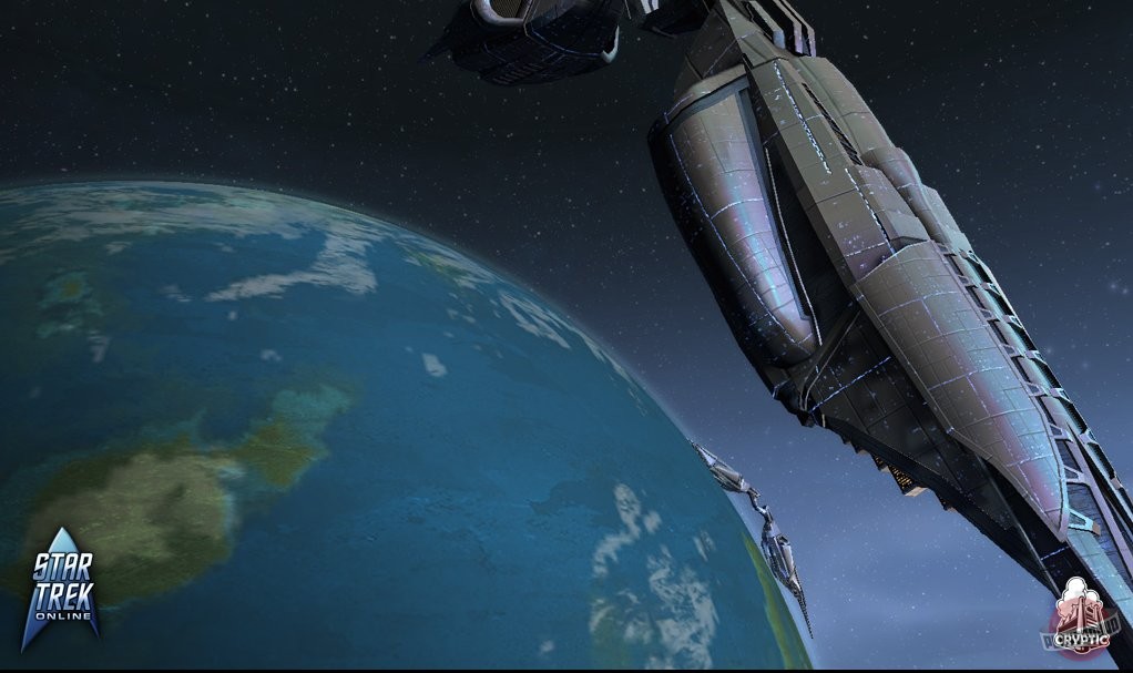 Скриншот из игры Star Trek Online - 79