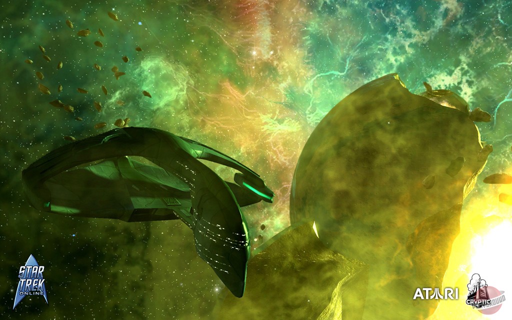 Скриншот из игры Star Trek Online - 113