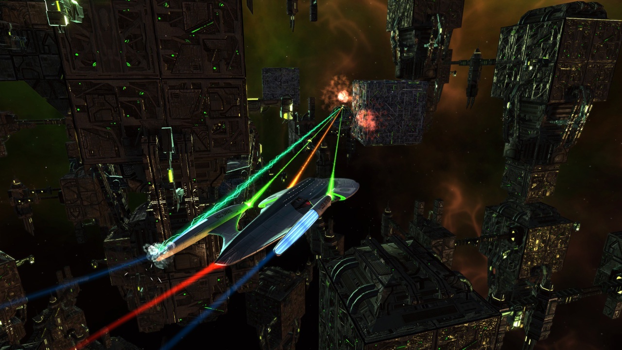 Скриншот из игры Star Trek Online - 100