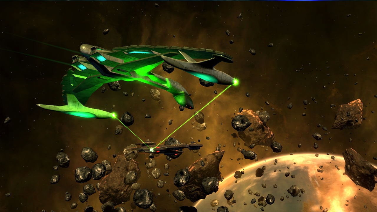 Скриншот из игры Star Trek Online - 178