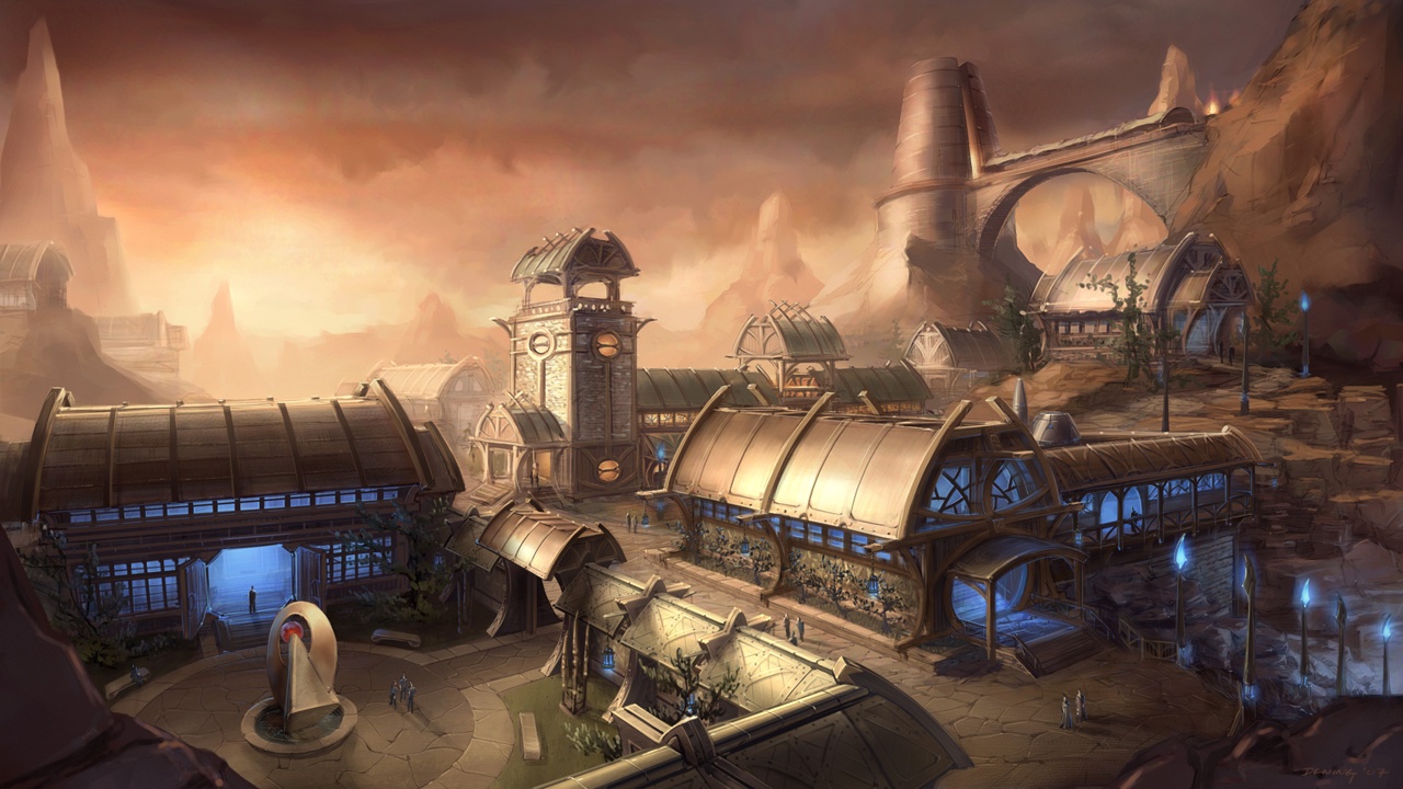 Скриншот из игры Star Trek Online - 173