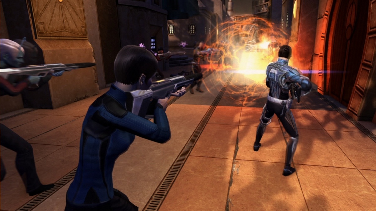 Скриншот из игры Star Trek Online - 125