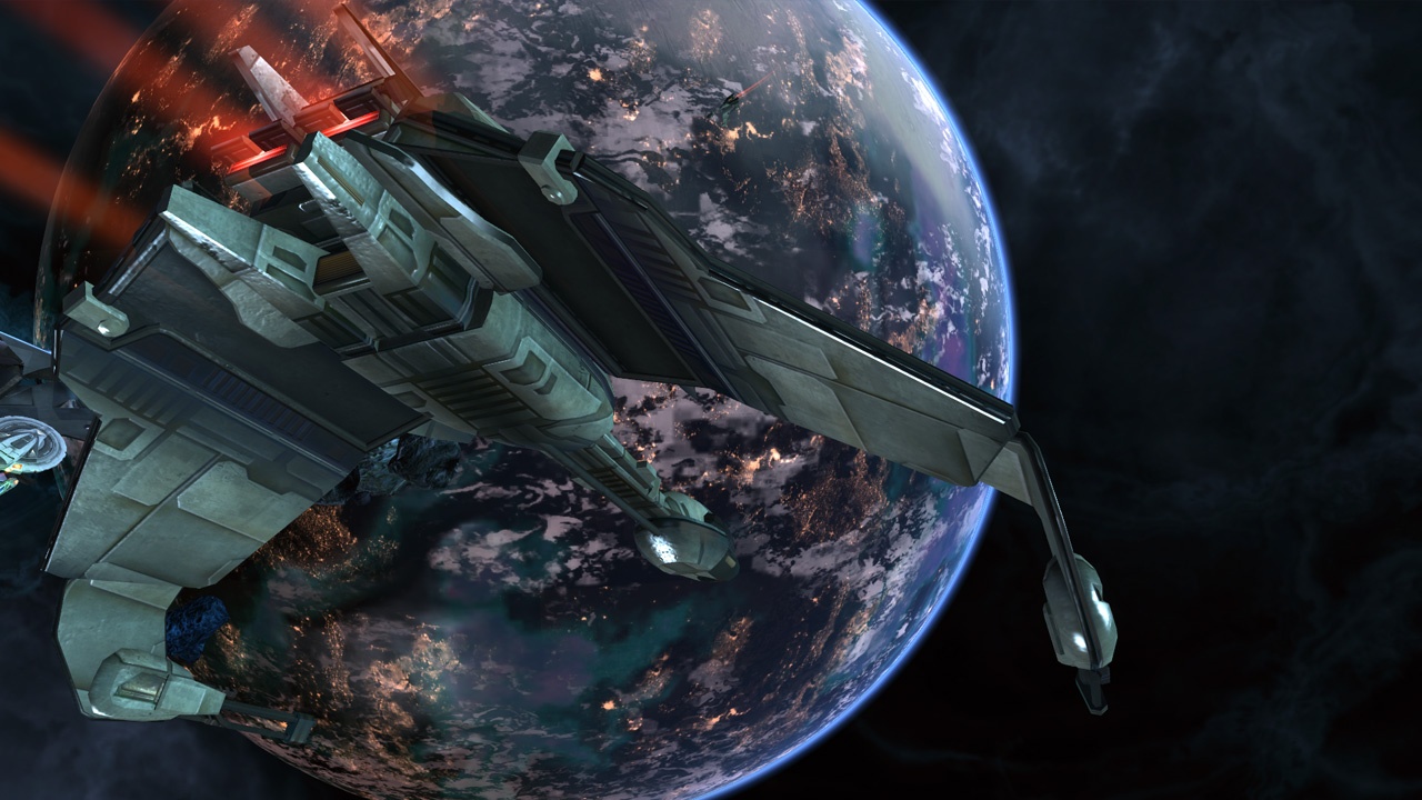 Скриншот из игры Star Trek Online - 170