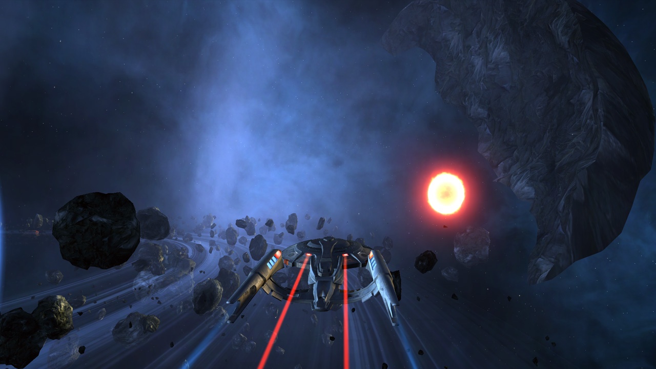 Скриншот из игры Star Trek Online - 68