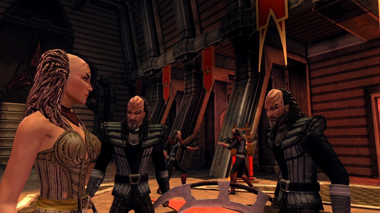 Скриншот из игры Star Trek Online - 159