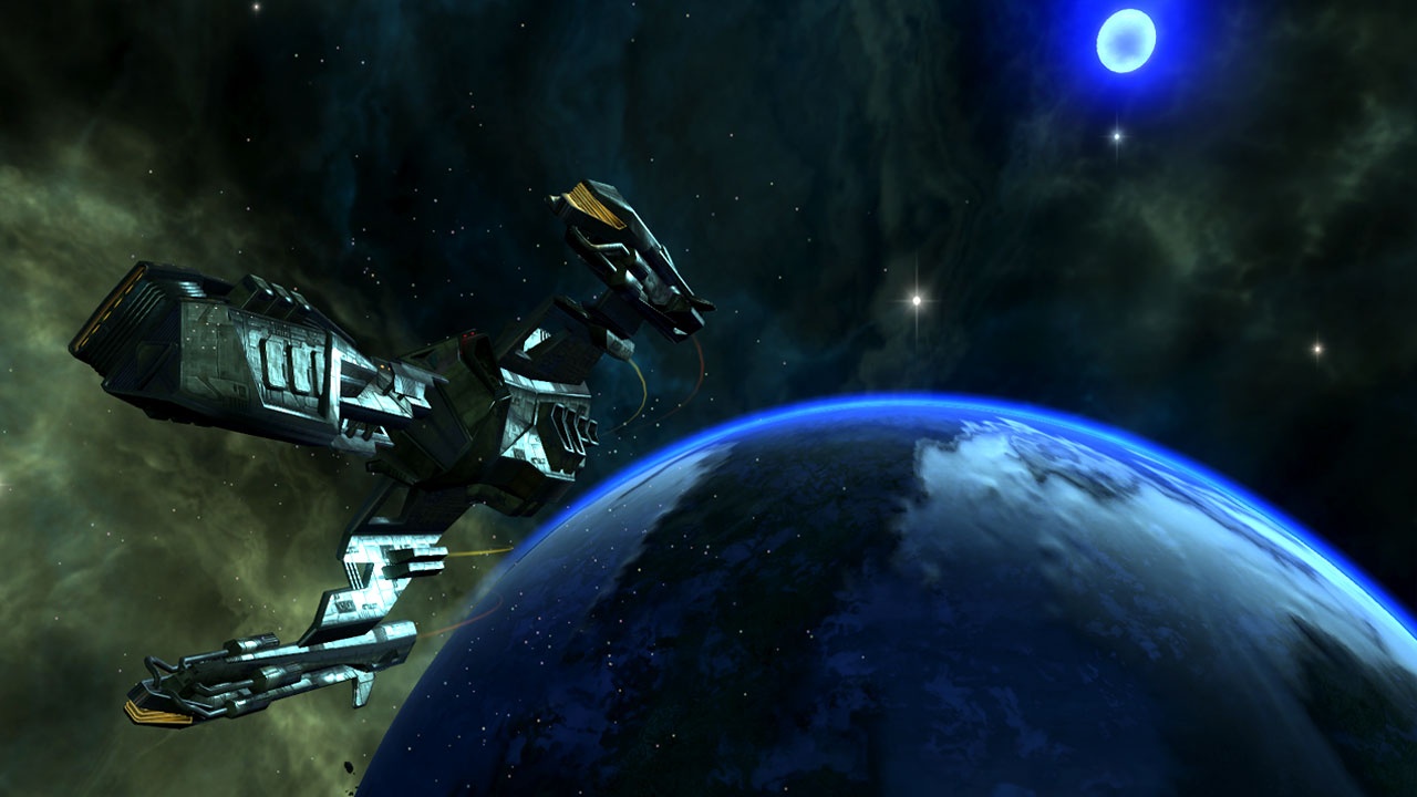 Скриншот из игры Star Trek Online - 175