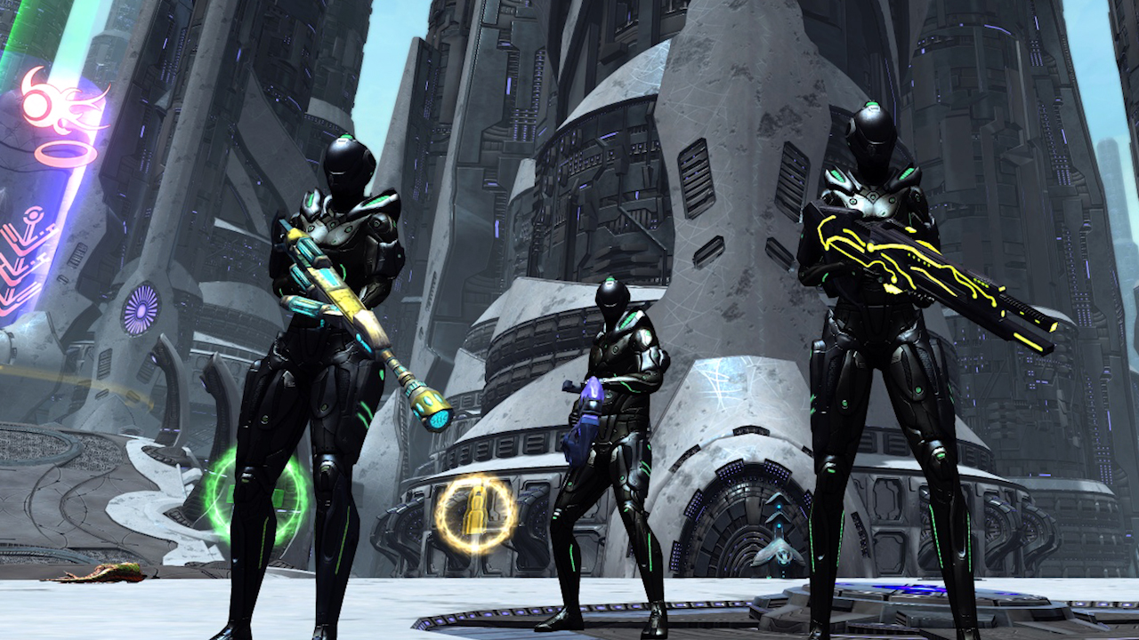 Скриншот из игры Star Trek Online - 52