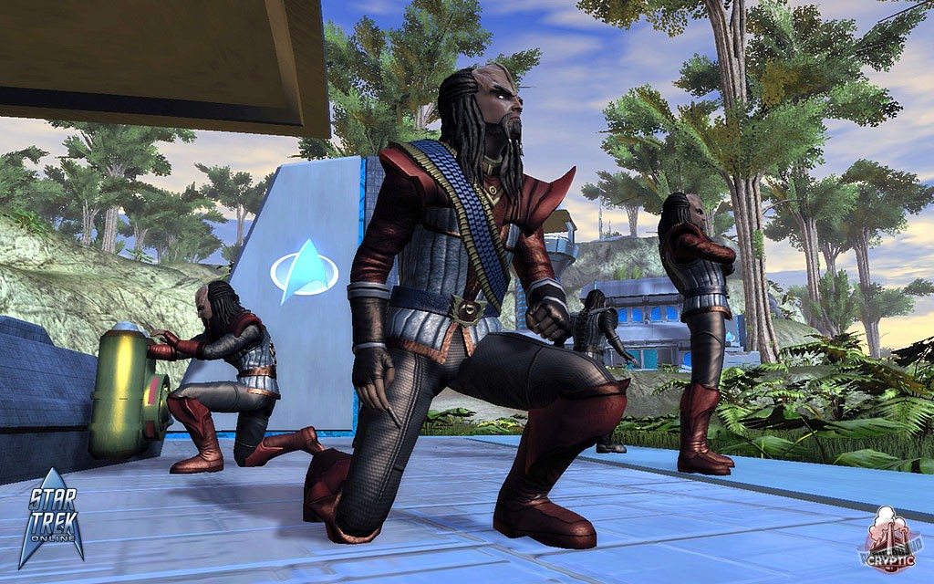 Скриншот из игры Star Trek Online - 106