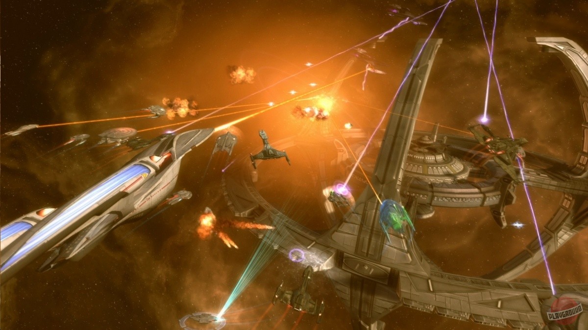 Скриншот из игры Star Trek Online - 137