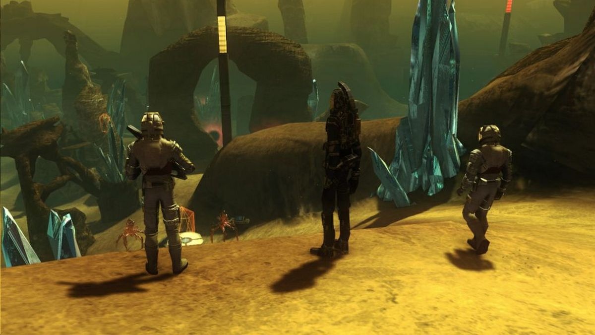 Скриншот из игры Star Trek Online - 181