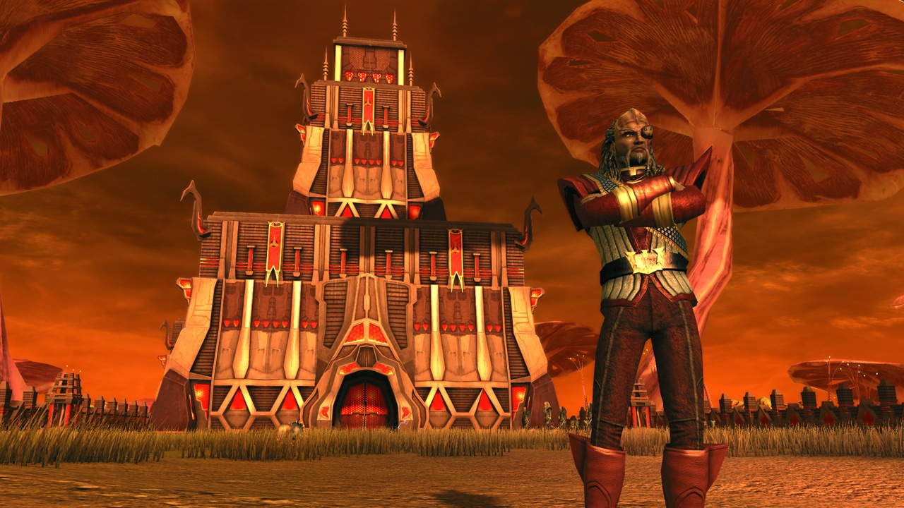 Скриншот из игры Star Trek Online - 104