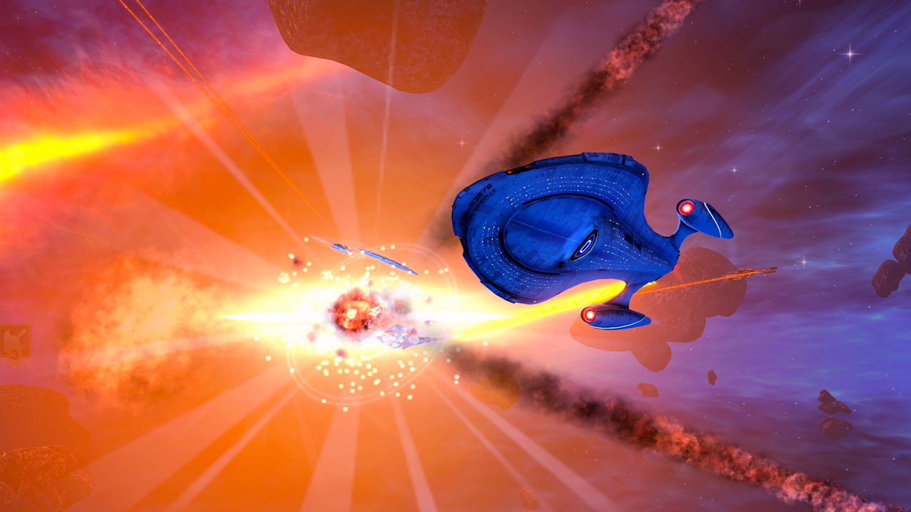 Скриншот из игры Star Trek Online - 33