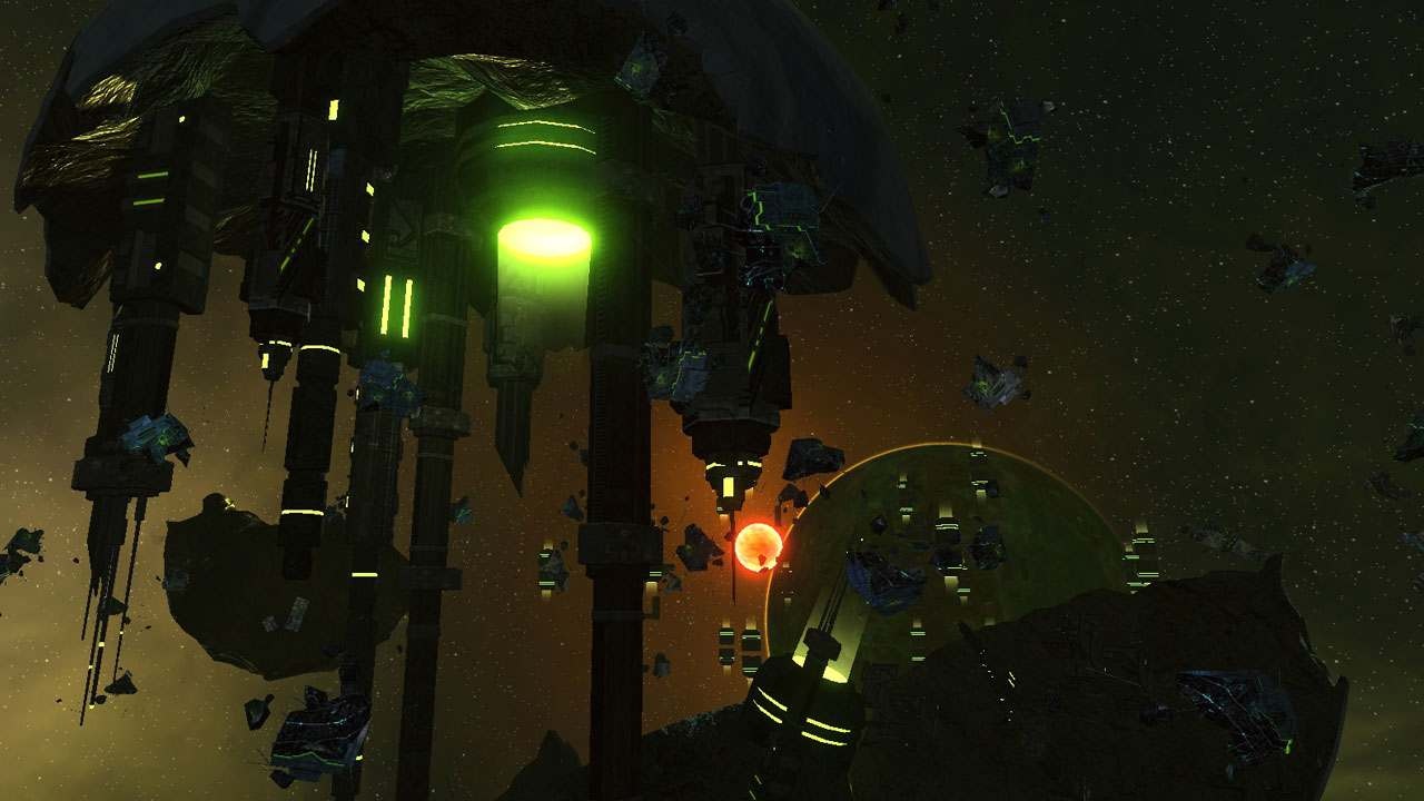 Скриншот из игры Star Trek Online - 41