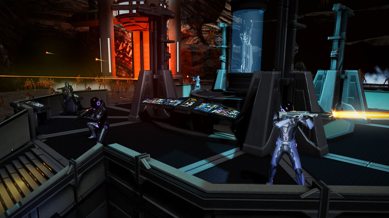 Скриншот из игры Star Trek Online - 115