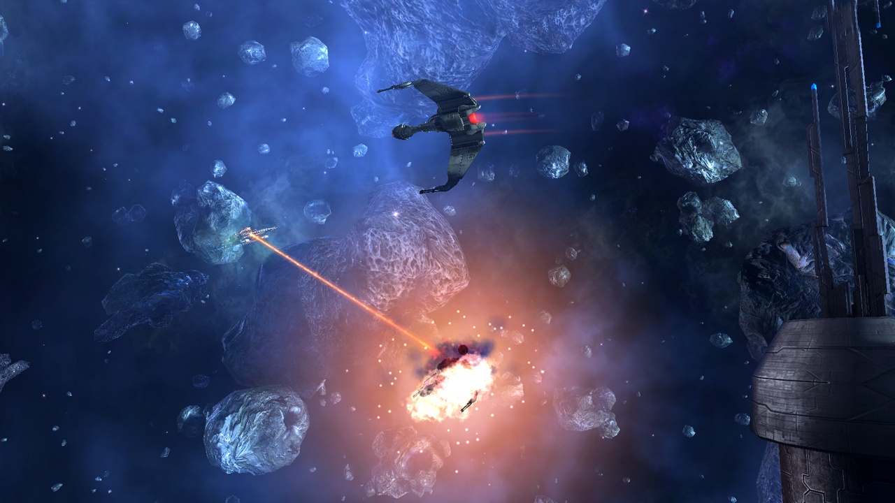 Скриншот из игры Star Trek Online - 161