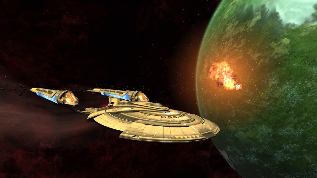 Скриншот из игры Star Trek Online - 134