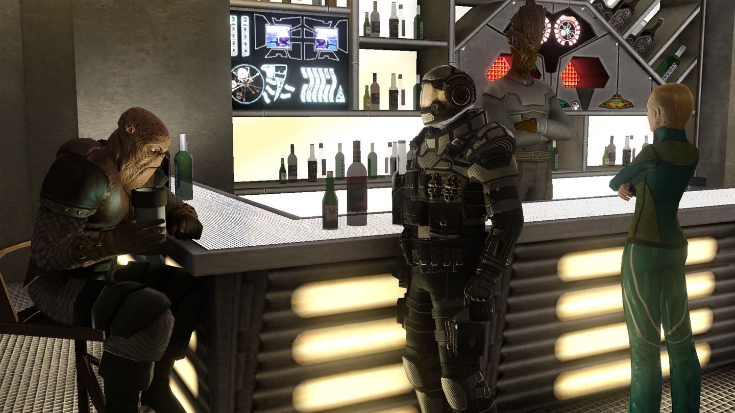 Скриншот из игры Star Trek Online - 56