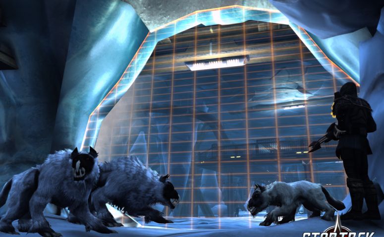 Скриншот из игры Star Trek Online - 40