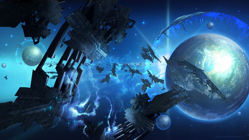 Скриншот из игры Star Trek Online - 97