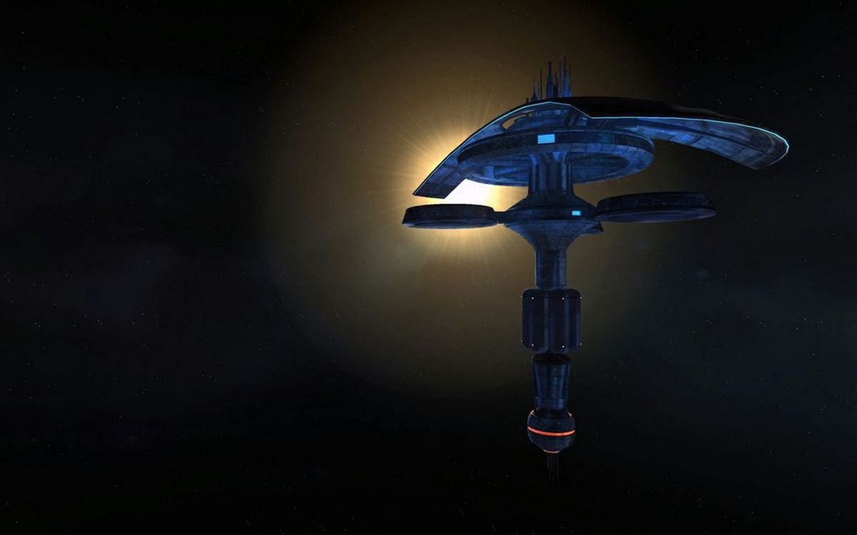 Скриншот из игры Star Trek Online - 109