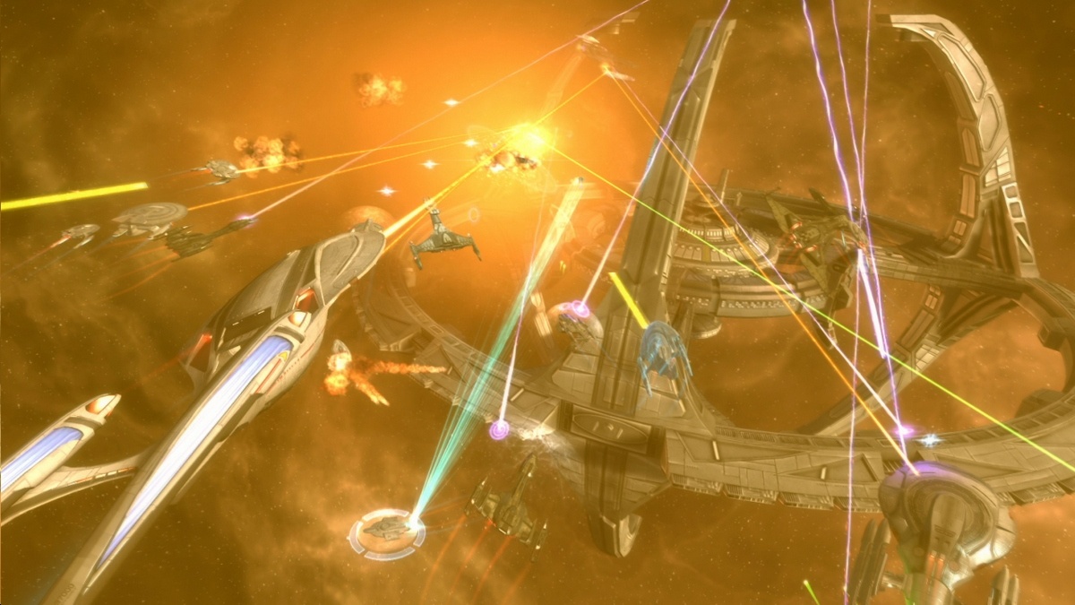 Скриншот из игры Star Trek Online - 93