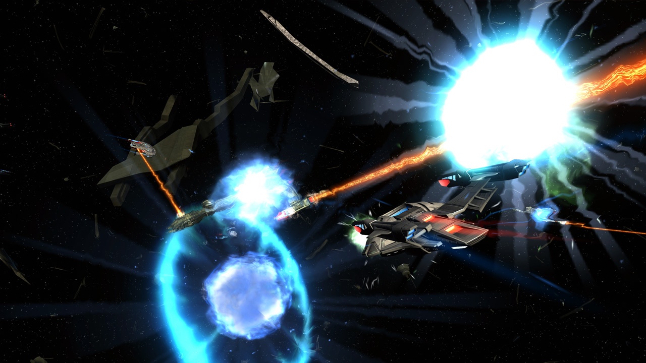 Скриншот из игры Star Trek Online - 38