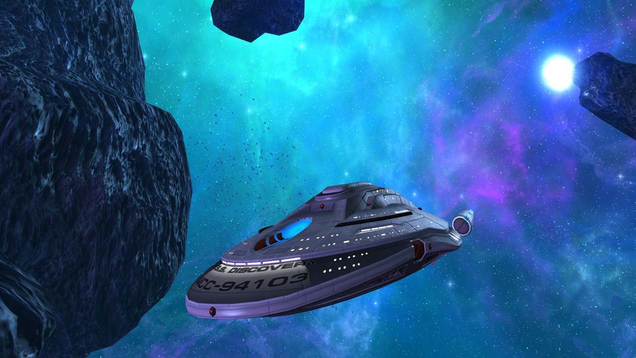 Скриншот из игры Star Trek Online - 19