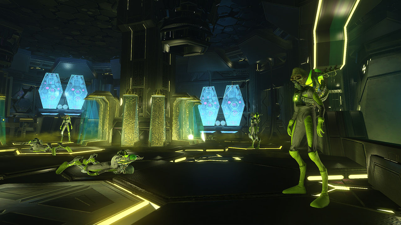 Скриншот из игры Star Trek Online - 24