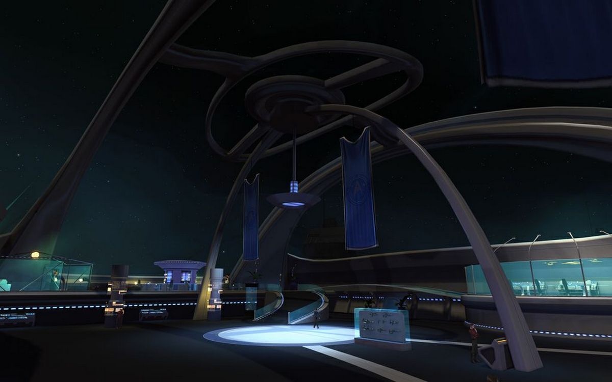 Скриншот из игры Star Trek Online - 196