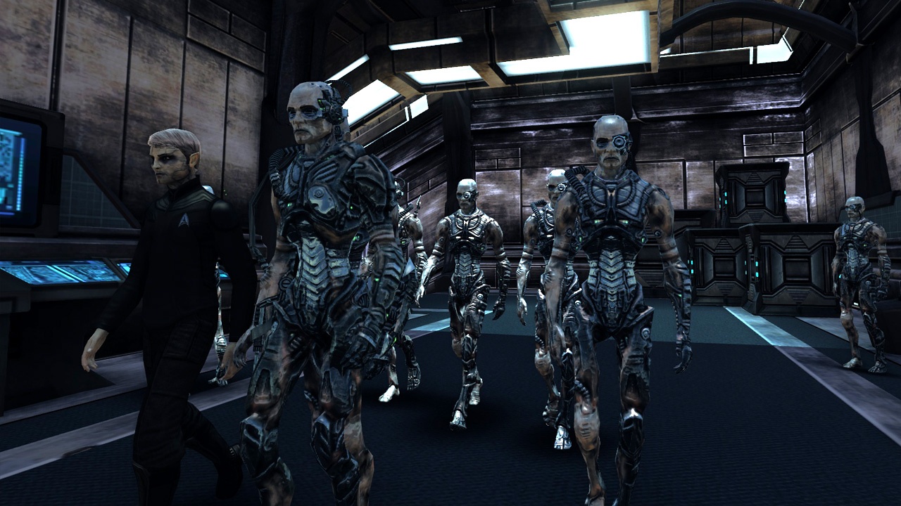 Скриншот из игры Star Trek Online - 27