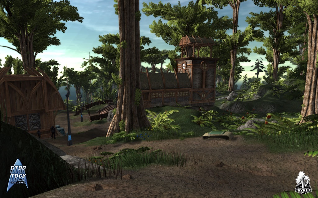 Скриншот из игры Star Trek Online - 139