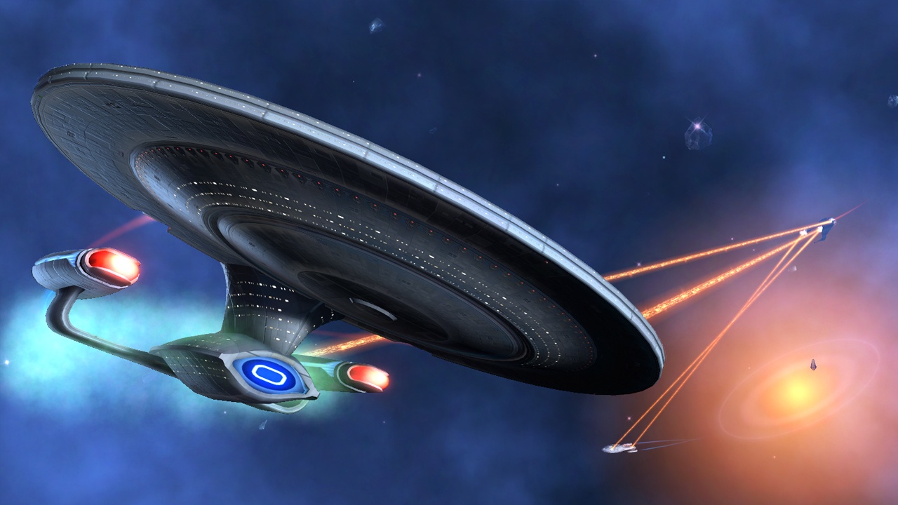 Скриншот из игры Star Trek Online - 145