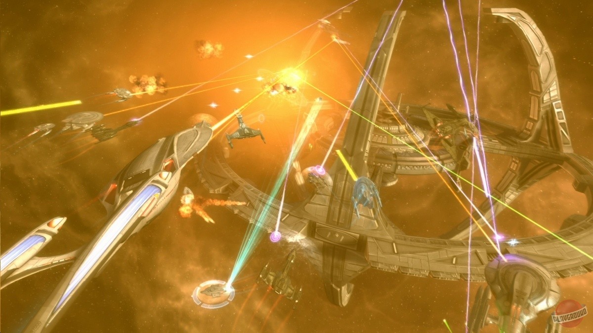 Скриншот из игры Star Trek Online - 91