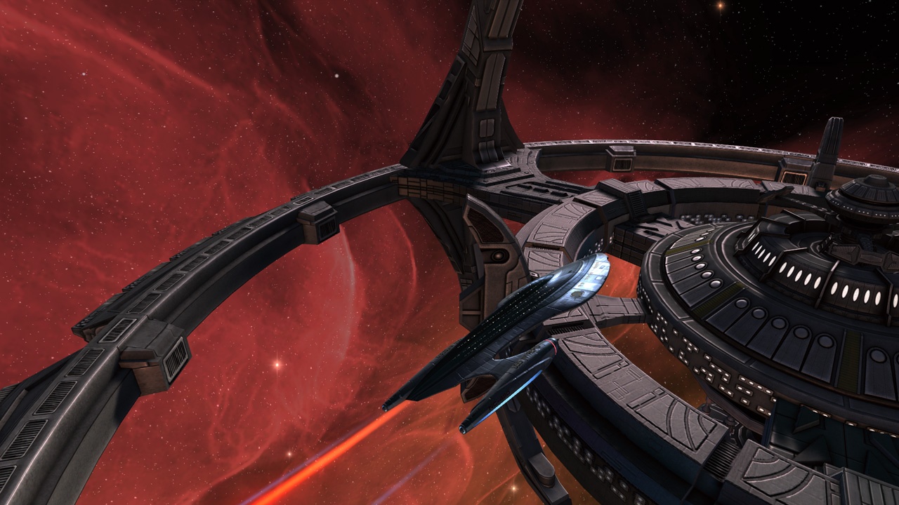 Скриншот из игры Star Trek Online - 86