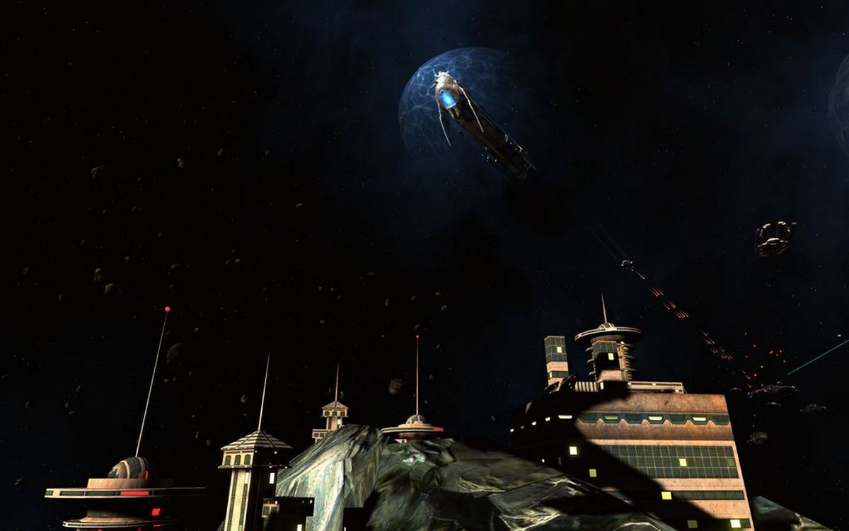 Скриншот из игры Star Trek Online - 92