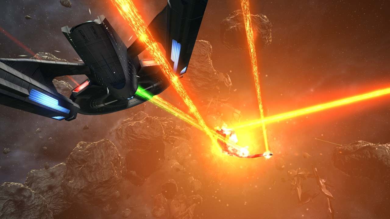 Скриншот из игры Star Trek Online - 132