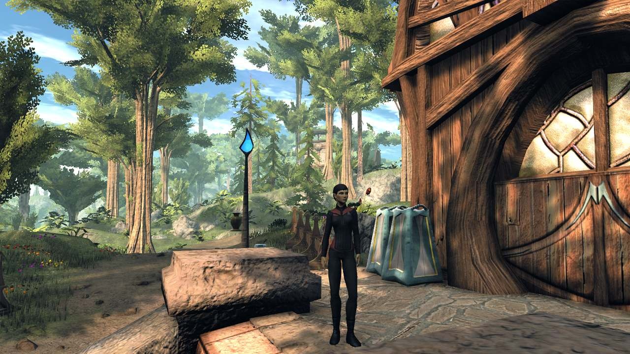 Скриншот из игры Star Trek Online - 172