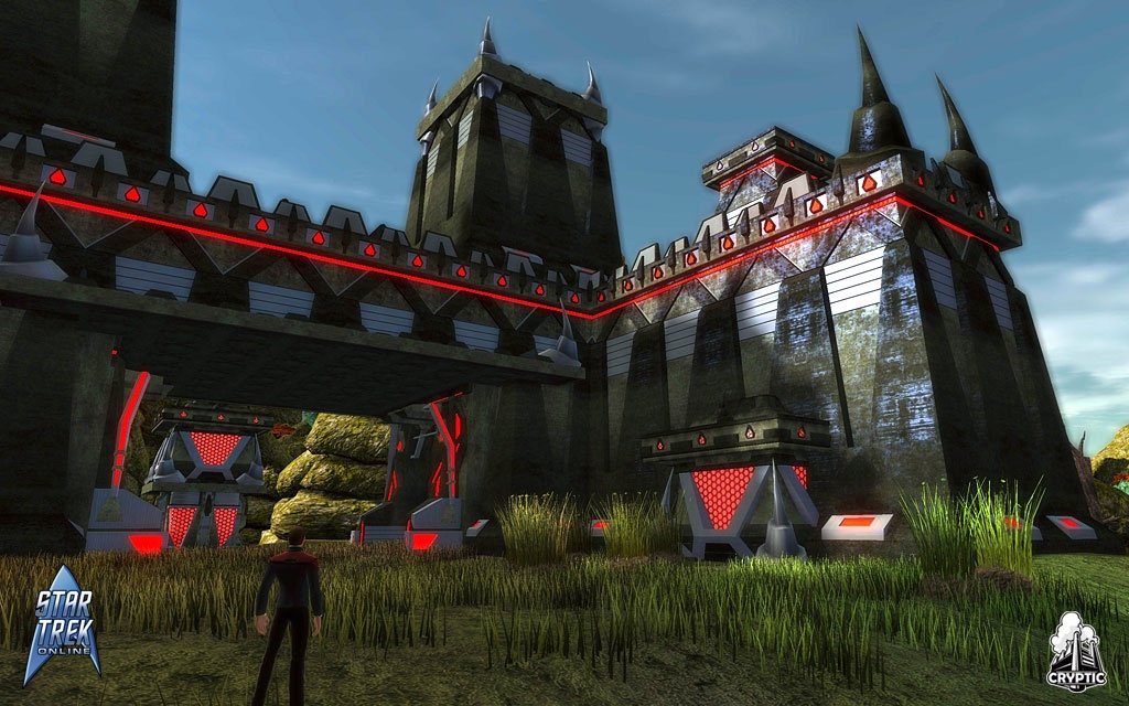 Скриншот из игры Star Trek Online - 23