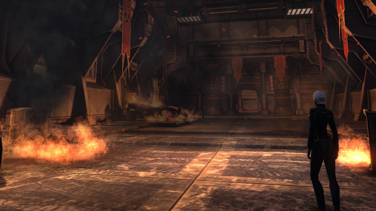 Скриншот из игры Star Trek Online - 130