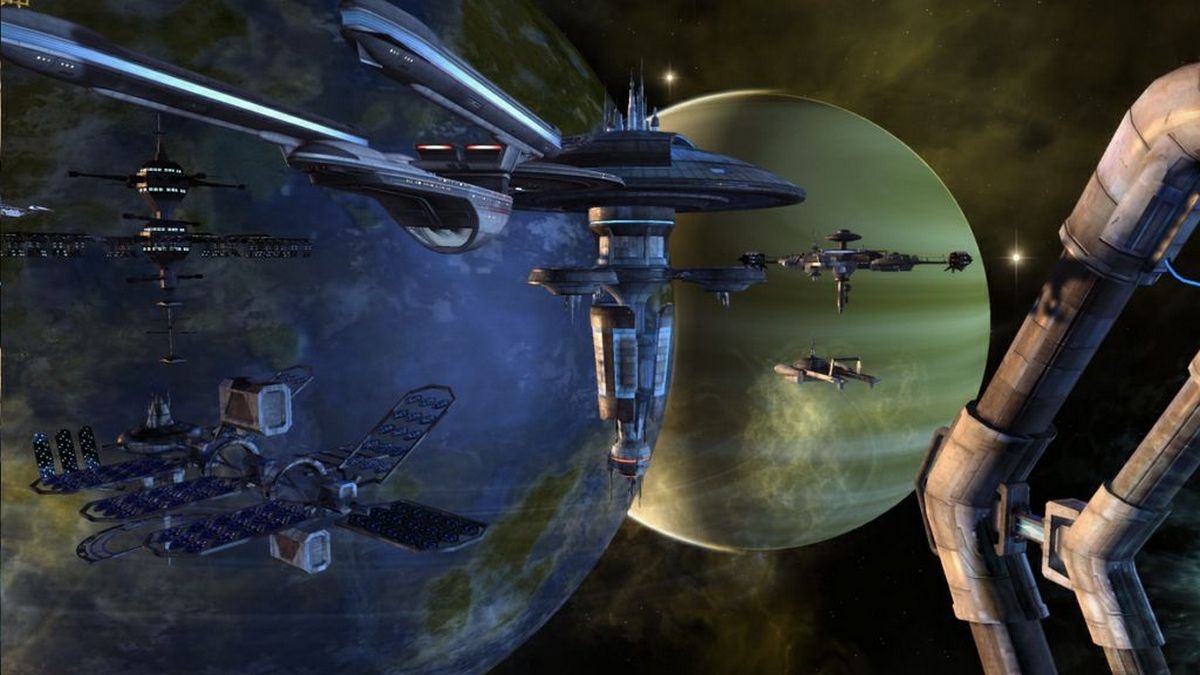 Скриншот из игры Star Trek Online - 32