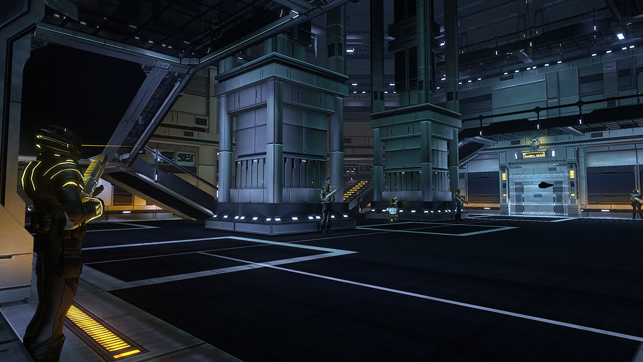 Скриншот из игры Star Trek Online - 45