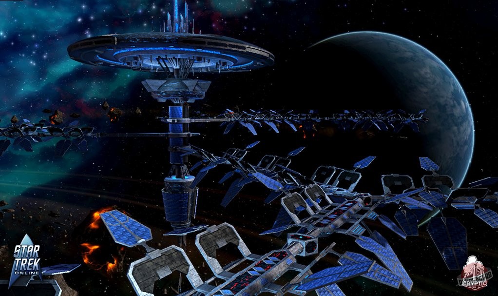 Скриншот из игры Star Trek Online - 195