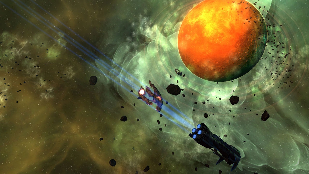 Скриншот из игры Star Trek Online - 53