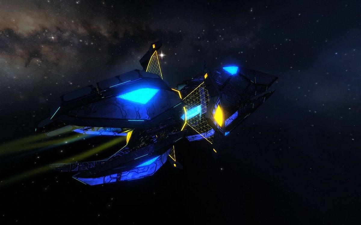 Скриншот из игры Star Trek Online - 21