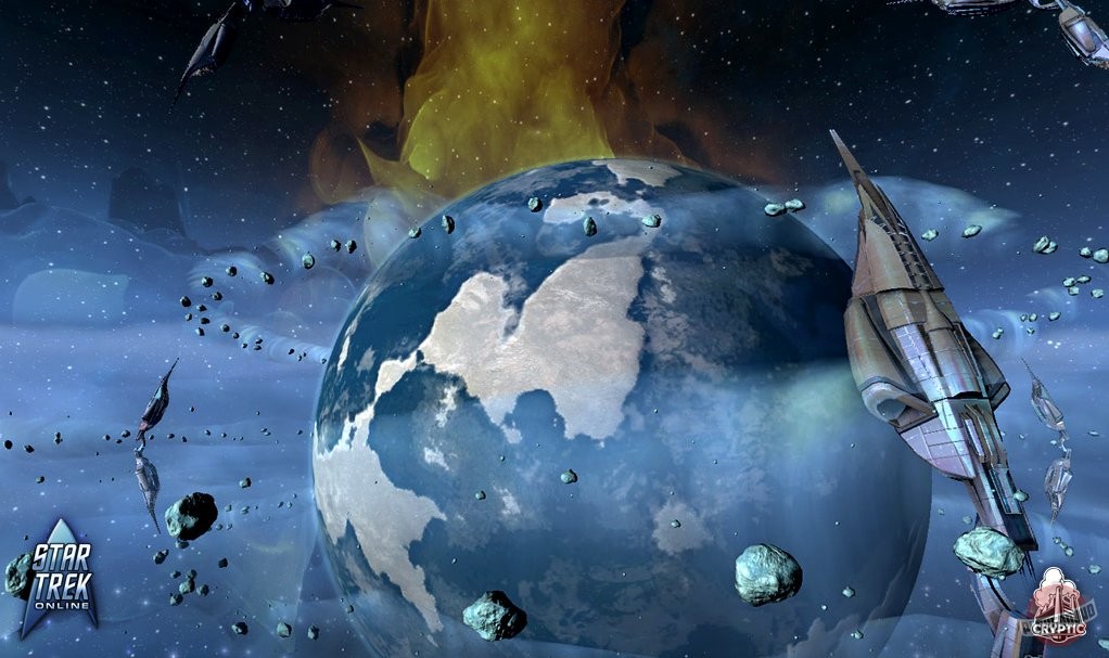 Скриншот из игры Star Trek Online - 112