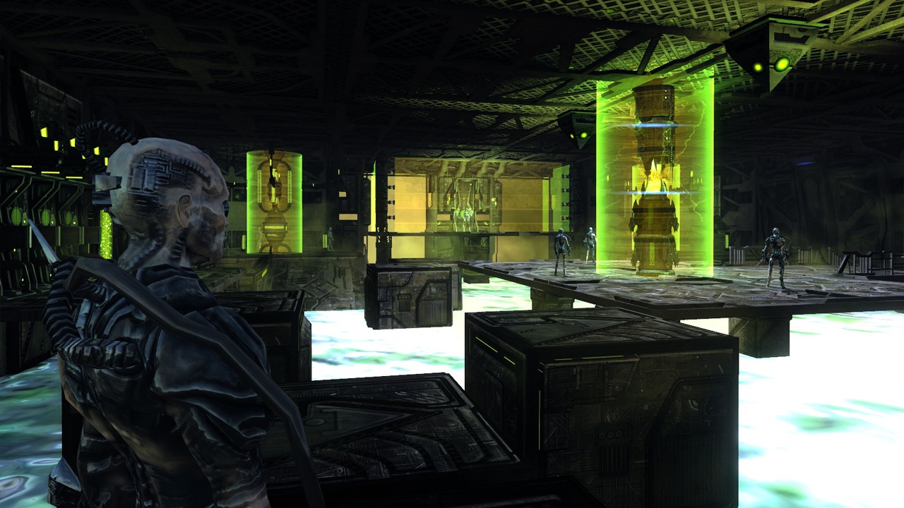 Скриншот из игры Star Trek Online - 55