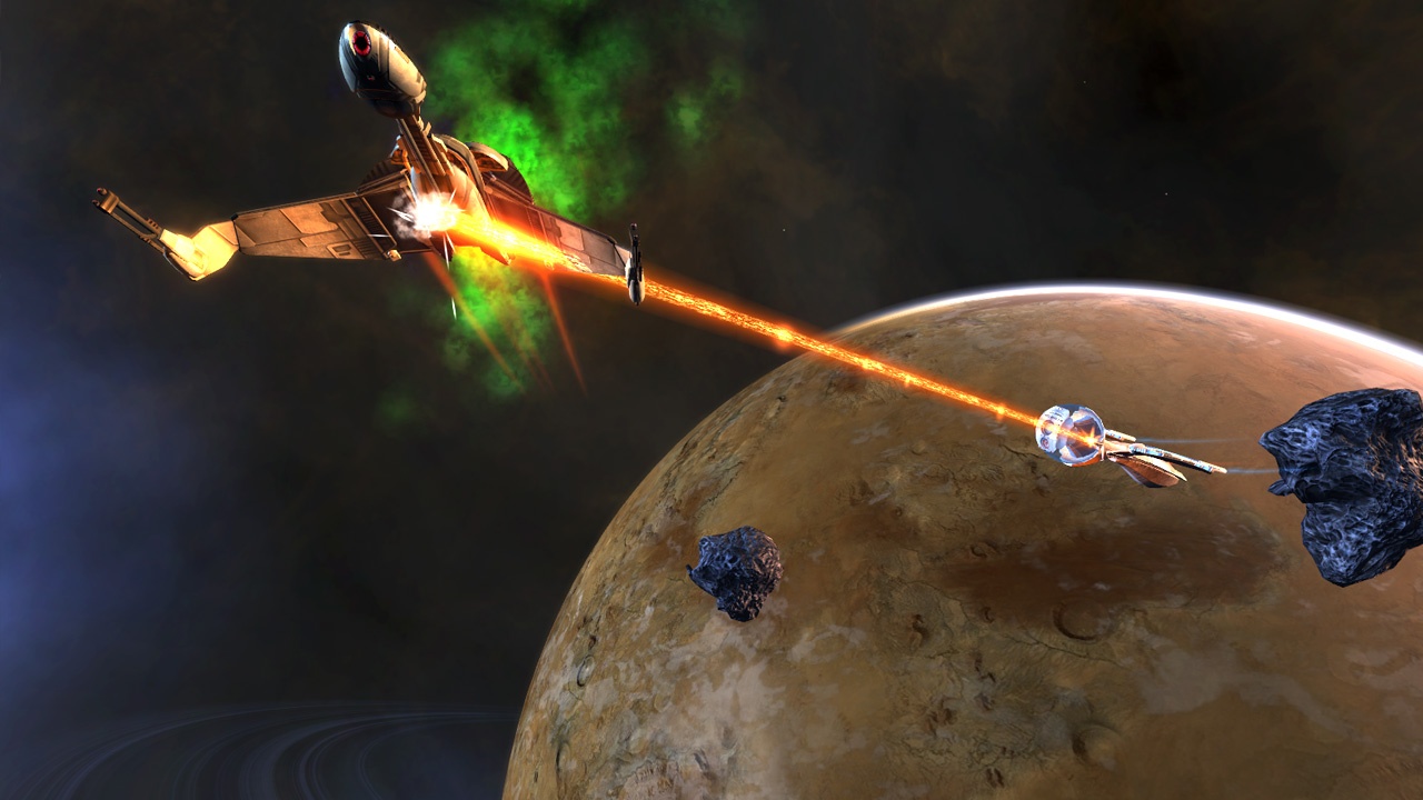 Скриншот из игры Star Trek Online - 28