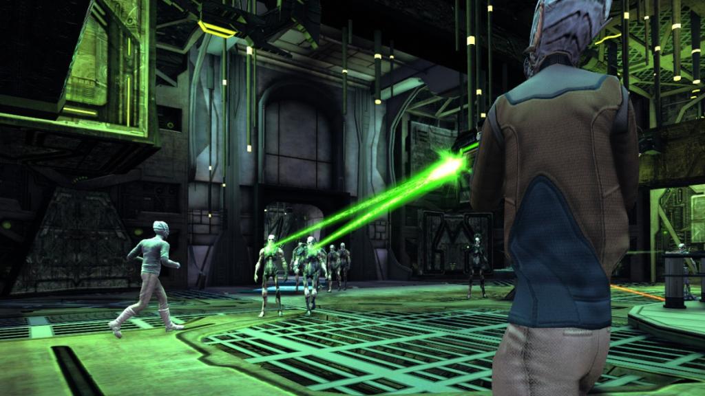 Скриншот из игры Star Trek Online - 2