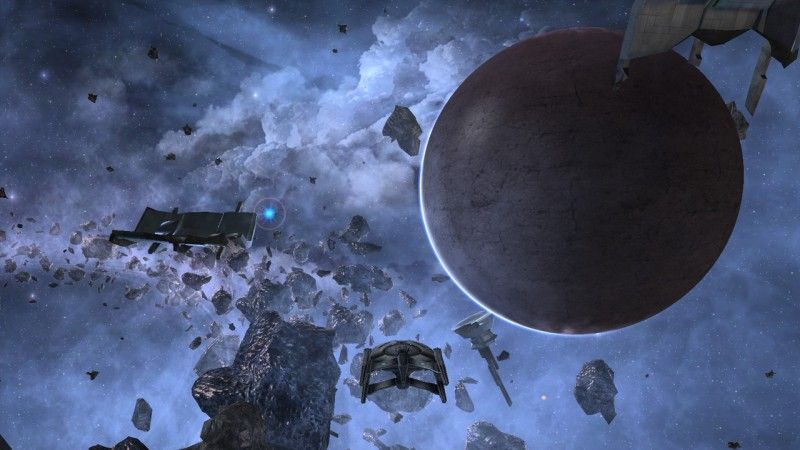 Скриншот из игры Star Trek Online - 13