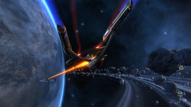 Скриншот из игры Star Trek Online - 18